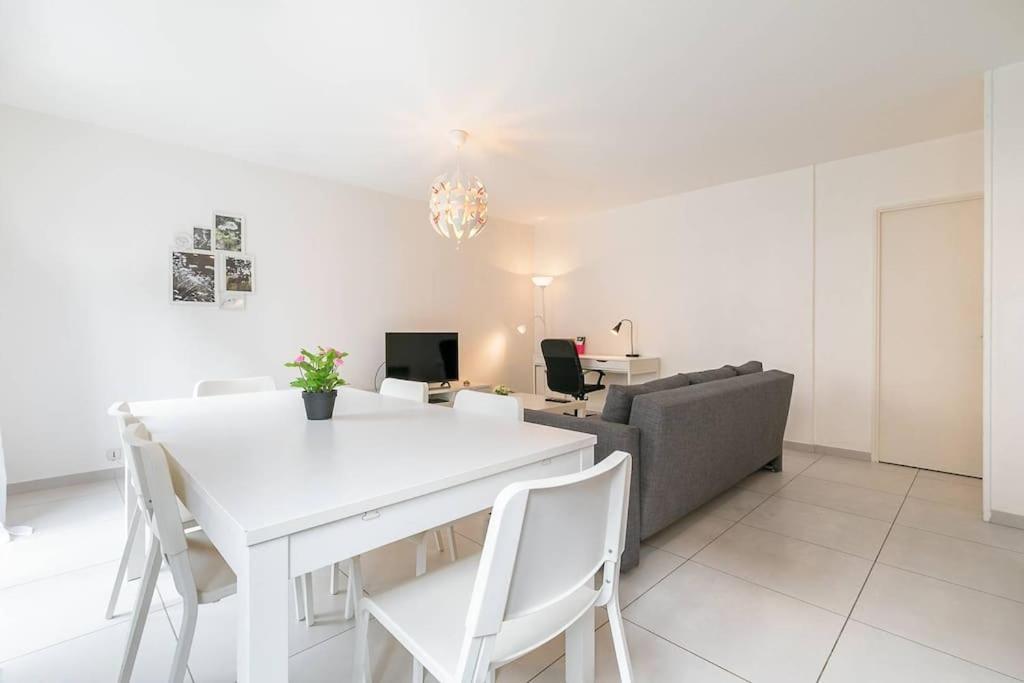 Le Marpaux Apartment Dijon Exterior foto