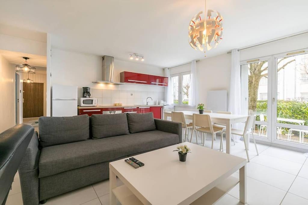 Le Marpaux Apartment Dijon Exterior foto