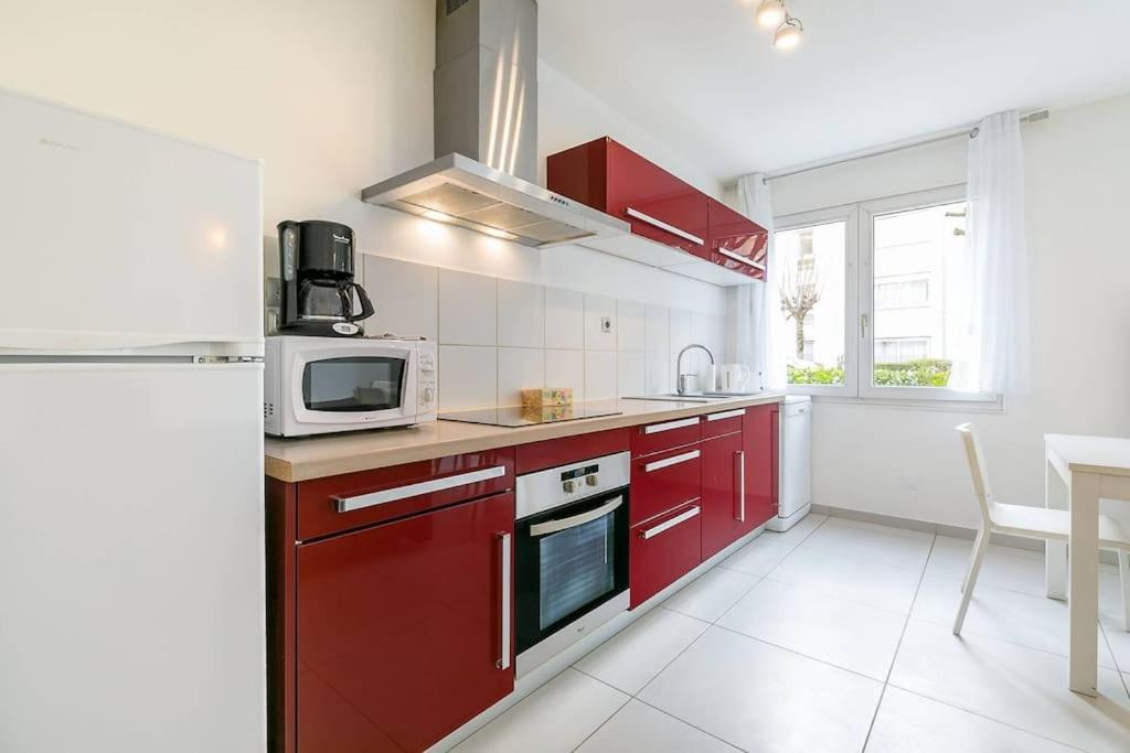 Le Marpaux Apartment Dijon Exterior foto