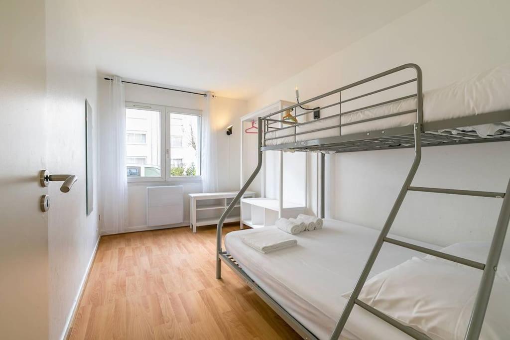 Le Marpaux Apartment Dijon Exterior foto